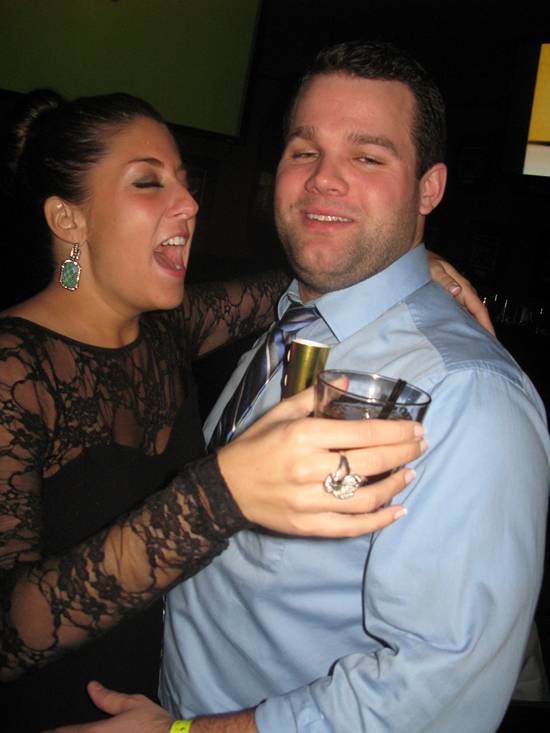 New Years Eve 2013 at Field House!