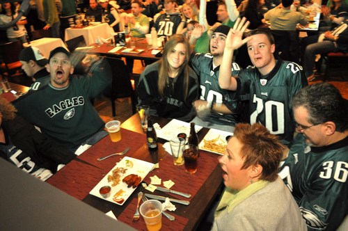 Eagles vs Arizona NFC Championship Game