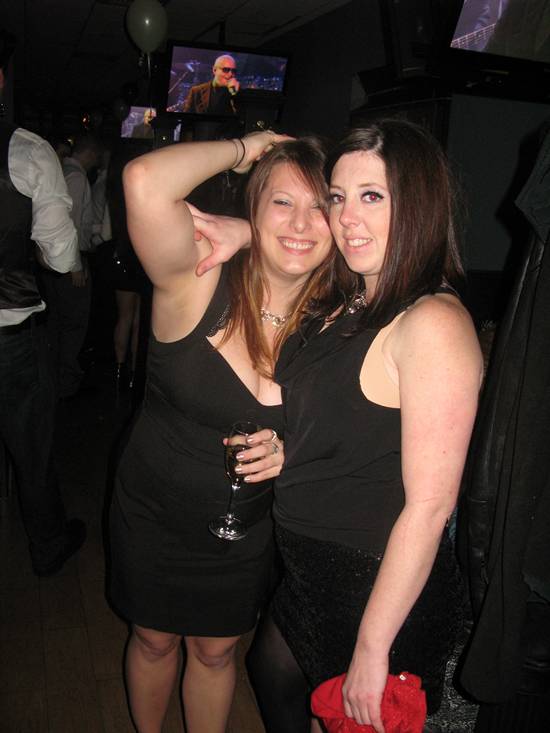 New Years Eve 2013 at Field House!