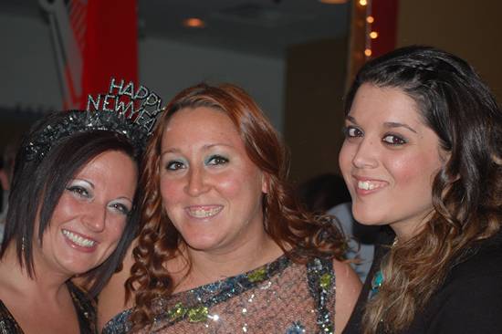 New Years Eve 2013 at Tavern on Broad!