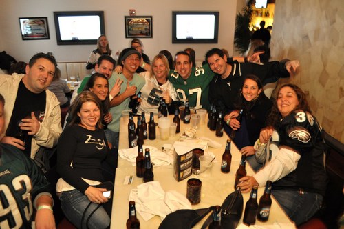 Eagles vs Arizona NFC Championship Game