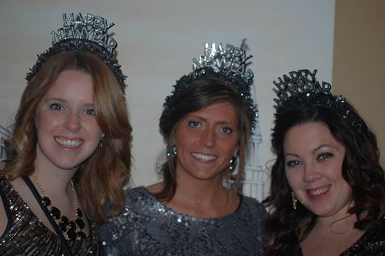 New Years Eve 2013 at Tavern on Broad!