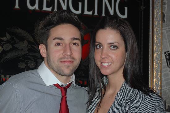 New Years Eve 2013 at Tavern on Broad!