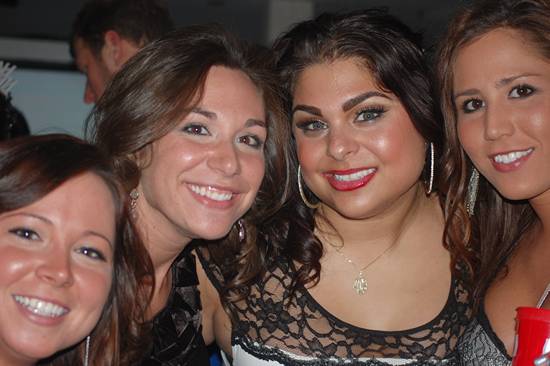 New Years Eve 2013 at Tavern on Broad!