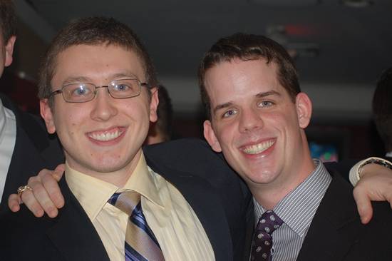 New Years Eve 2013 at Tavern on Broad!