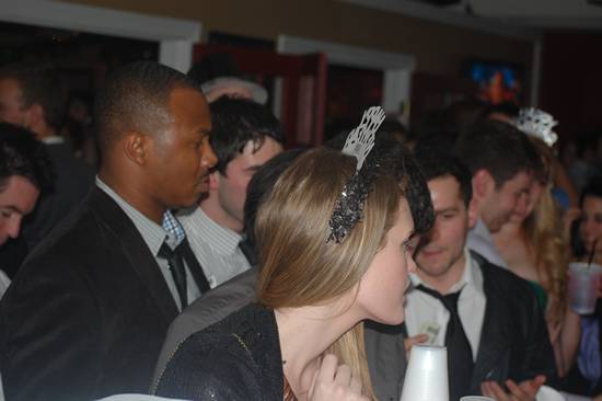 New Years Eve 2013 at Tavern on Broad!