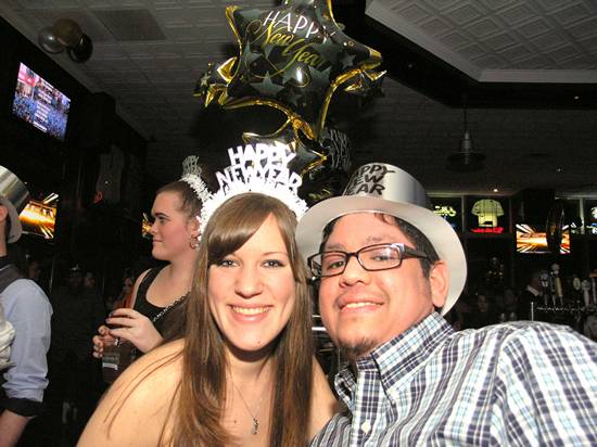 New Years Eve 2013 at McFadden's Ballpark!