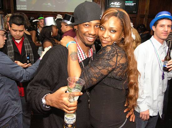 New Years Eve 2013 at McFadden's Ballpark!