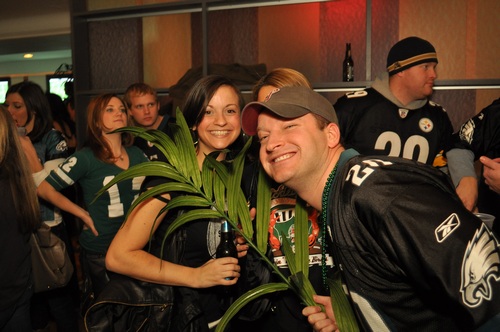 Eagles vs Arizona NFC Championship Game