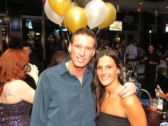 New Years Eve 2013 at McFadden's Ballpark!