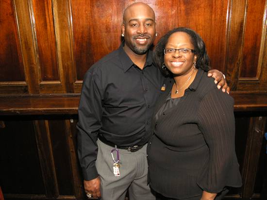 New Years Eve 2013 at McFadden's Ballpark!