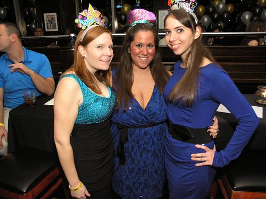 New Years Eve 2013 at McFadden's Ballpark!