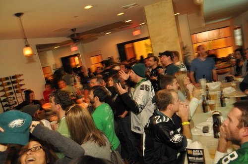 Eagles vs Arizona NFC Championship Game