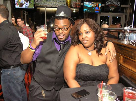 New Years Eve 2013 at McFadden's Ballpark!