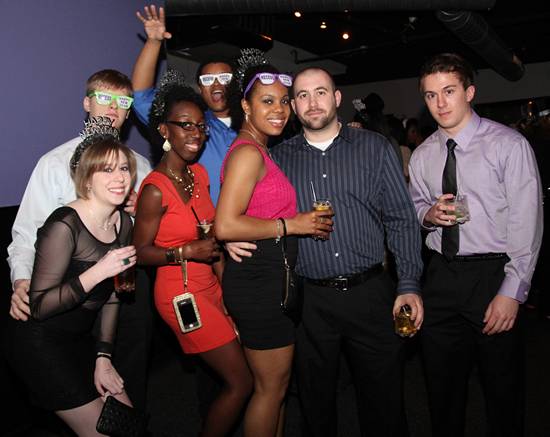 New Years Eve 2013 at Recess Lounge!