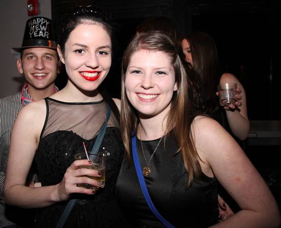 New Years Eve 2013 at Recess Lounge!