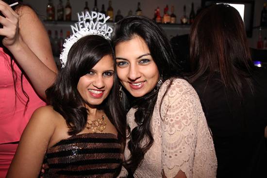 New Years Eve 2013 at Recess Lounge!