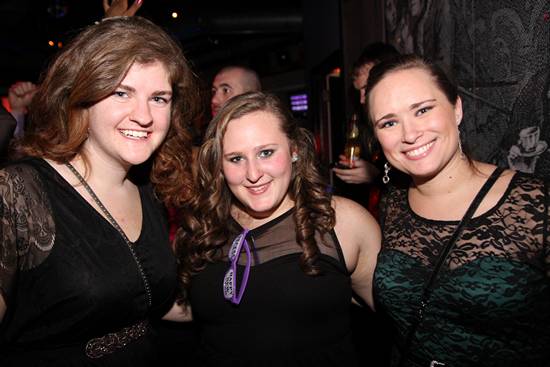 New Years Eve 2013 at Recess Lounge!