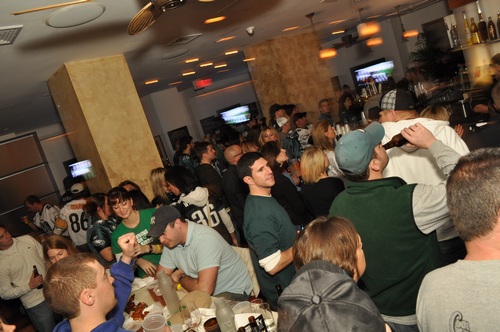 Eagles vs Arizona NFC Championship Game