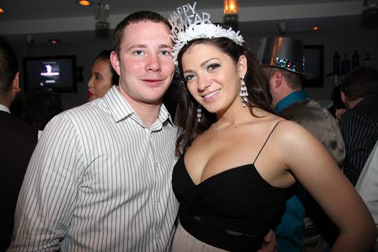 New Years Eve 2013 at Recess Lounge!