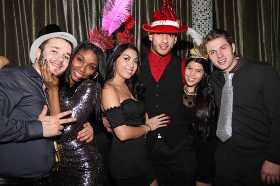 New Years Eve 2013 at Recess Lounge!