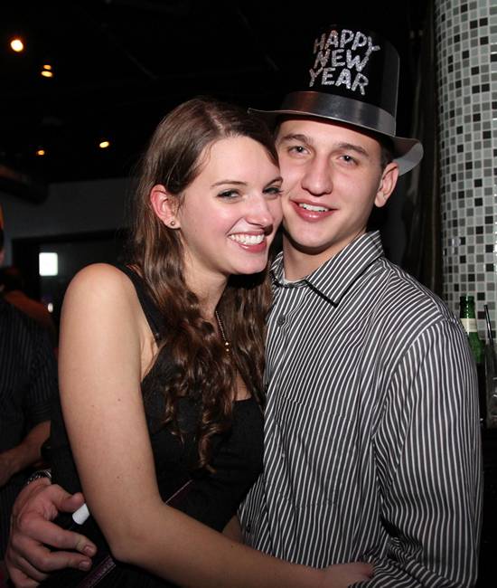 New Years Eve 2013 at Recess Lounge!