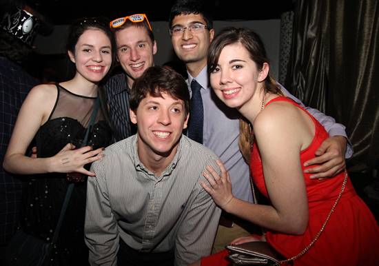 New Years Eve 2013 at Recess Lounge!