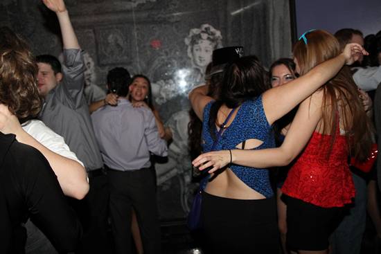 New Years Eve 2013 at Recess Lounge!