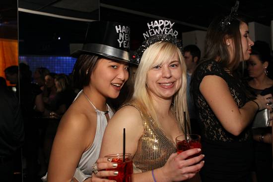New Years Eve 2013 at G Lounge!