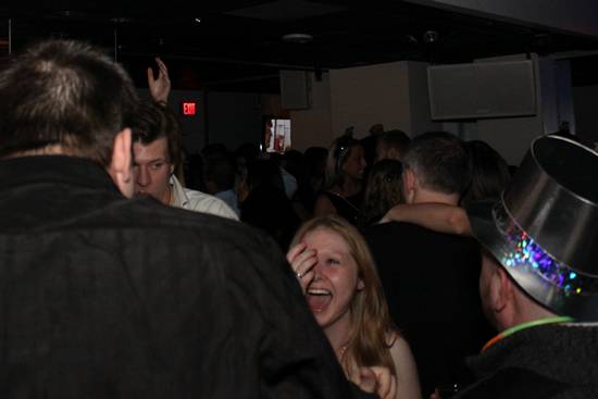 New Years Eve 2013 at G Lounge!