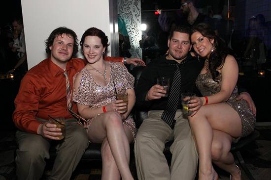 New Years Eve 2013 at G Lounge!