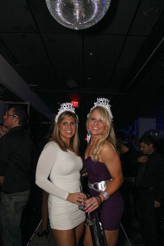 New Years Eve 2013 at G Lounge!