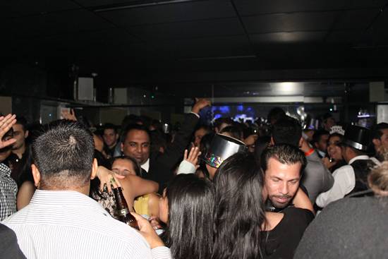 New Years Eve 2013 at G Lounge!