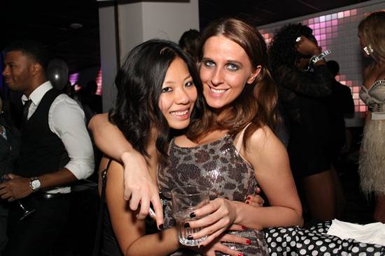 New Years Eve 2013 at G Lounge!