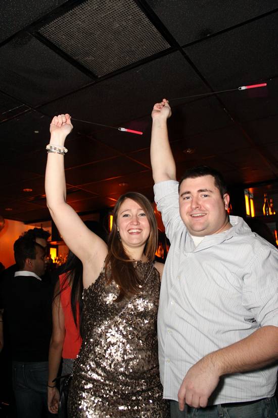 New Years Eve 2013 at G Lounge!