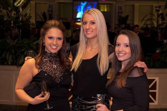 New Years Eve 2013 at The Crystal Tea Room! (Gallery A)