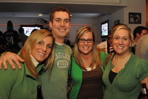 Eagles vs Arizona NFC Championship Game