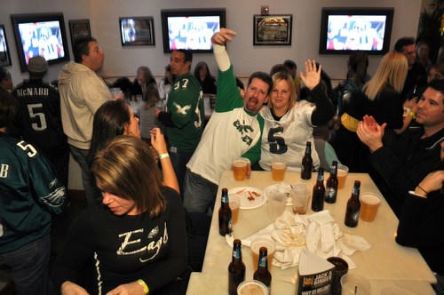 Eagles vs Arizona NFC Championship Game