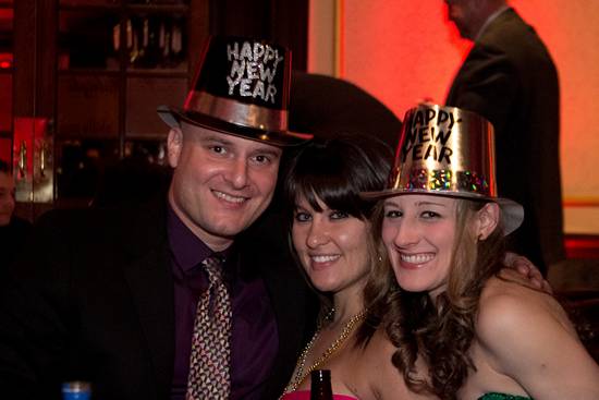 New Years Eve 2013 at The Crystal Tea Room! (Gallery A)