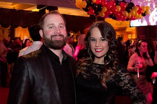 New Years Eve 2013 at The Crystal Tea Room! (Gallery A)