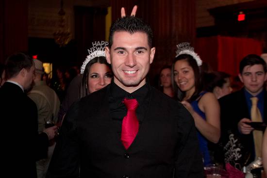 New Years Eve 2013 at The Crystal Tea Room! (Gallery A)