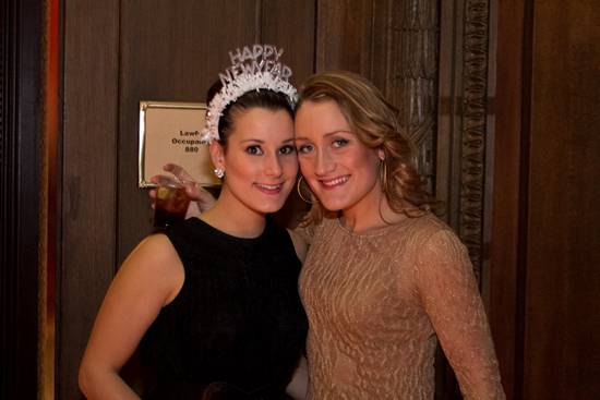 New Years Eve 2013 at The Crystal Tea Room! (Gallery A)