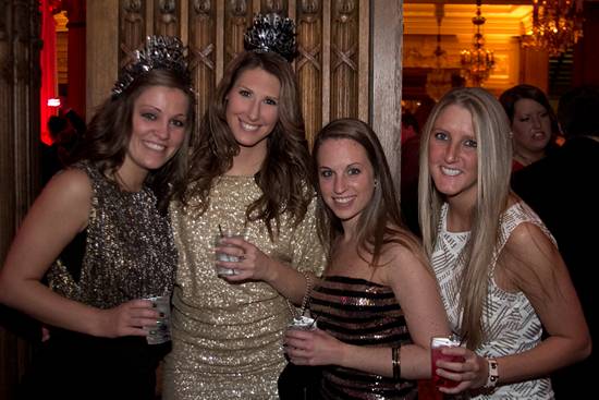New Years Eve 2013 at The Crystal Tea Room! (Gallery A)