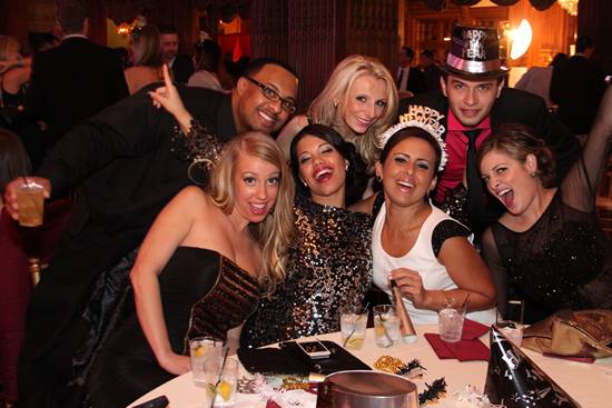 New Years Eve 2013 at The Crystal Tea Room! (Gallery A)