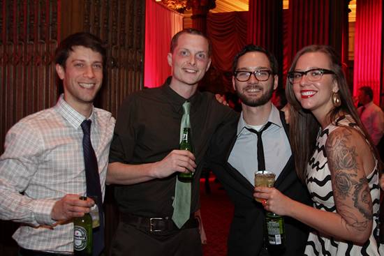 New Years Eve 2013 at The Crystal Tea Room! (Gallery A)