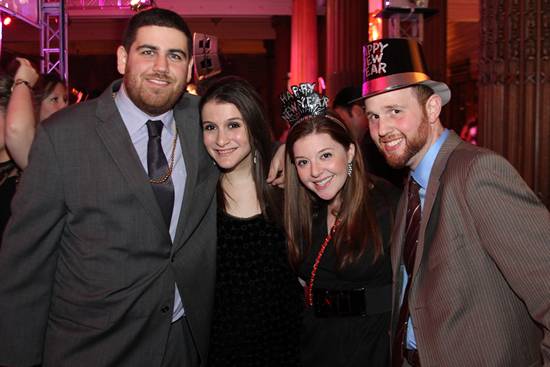 New Years Eve 2013 at The Crystal Tea Room! (Gallery A)