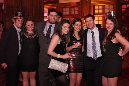 New Years Eve 2013 at The Crystal Tea Room! (Gallery A)