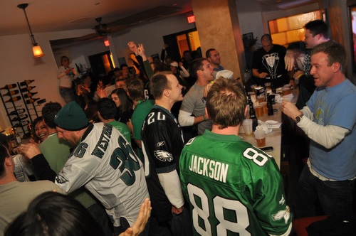 Eagles vs Arizona NFC Championship Game