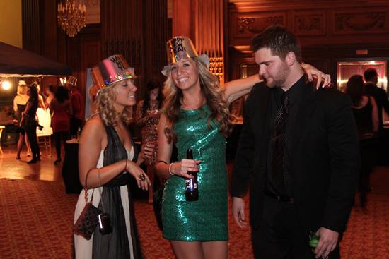 New Years Eve 2013 at The Crystal Tea Room! (Gallery A)