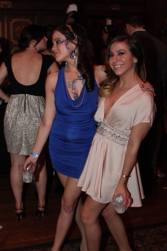 New Years Eve 2013 at The Crystal Tea Room! (Gallery A)